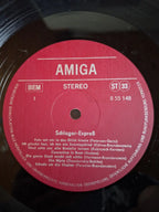 Sampler - Schlager-Express