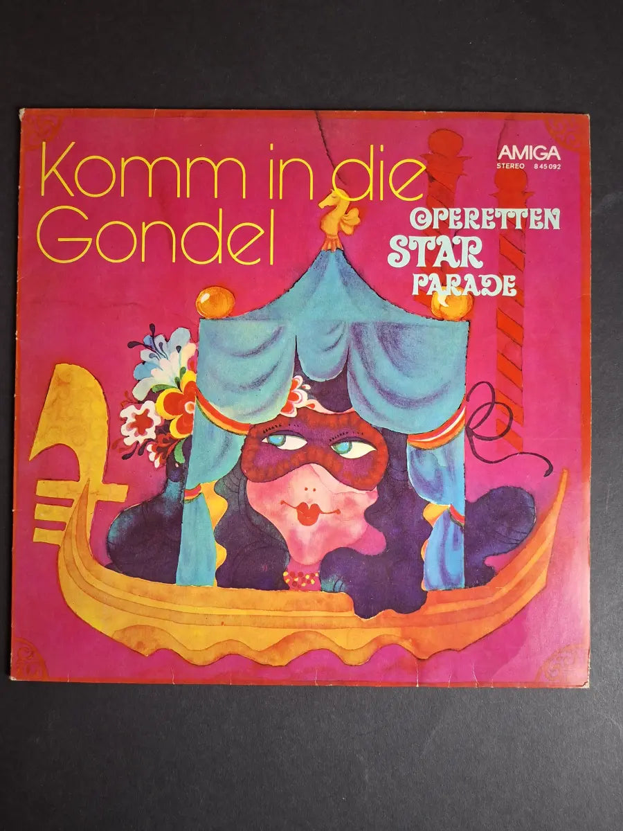 Komm In Die Gondel - Operetten-Starparade