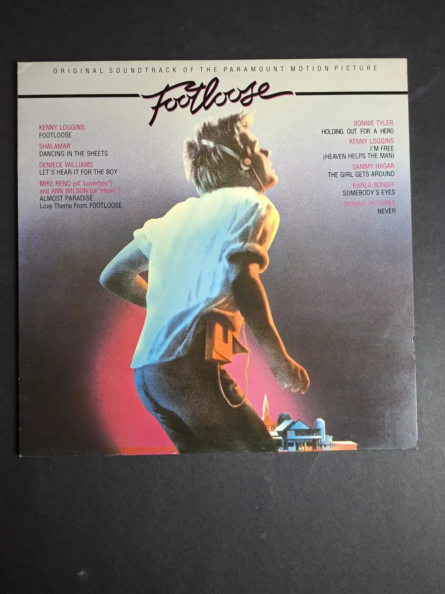Footloose (Original Motion Picture Soundtrack)