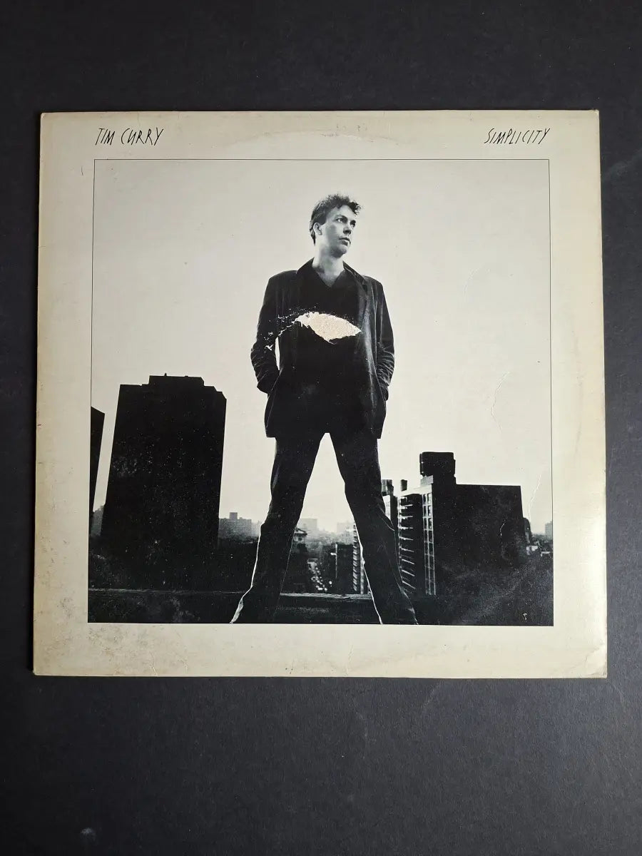 Tim Curry – Simplicity