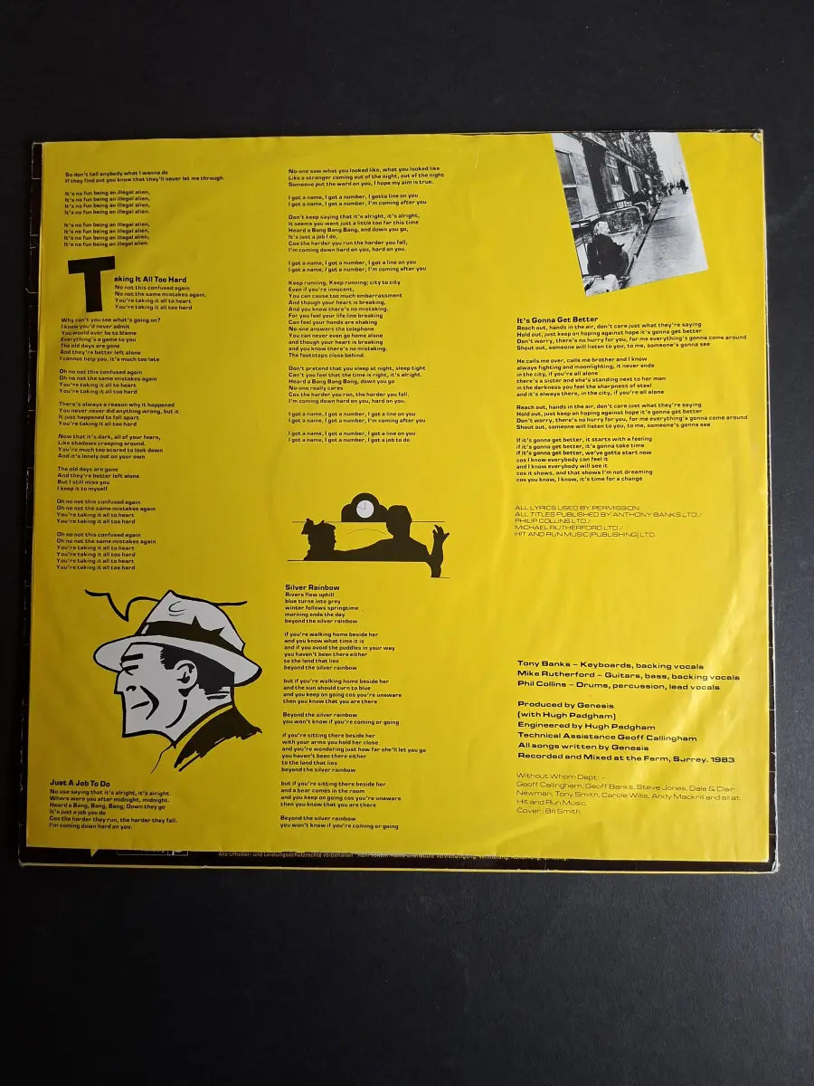 Genesis – Genesis