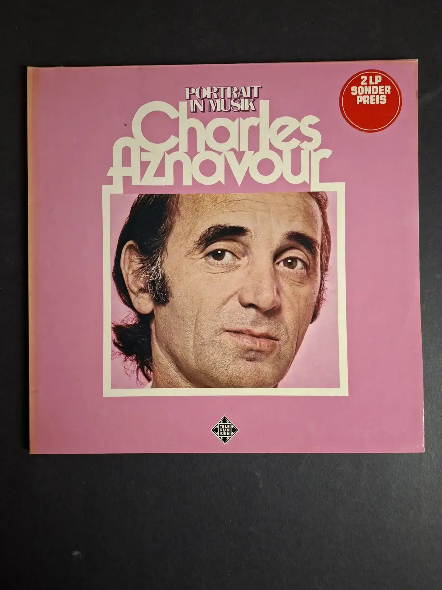 Charles Aznavour – Portrait In Musik