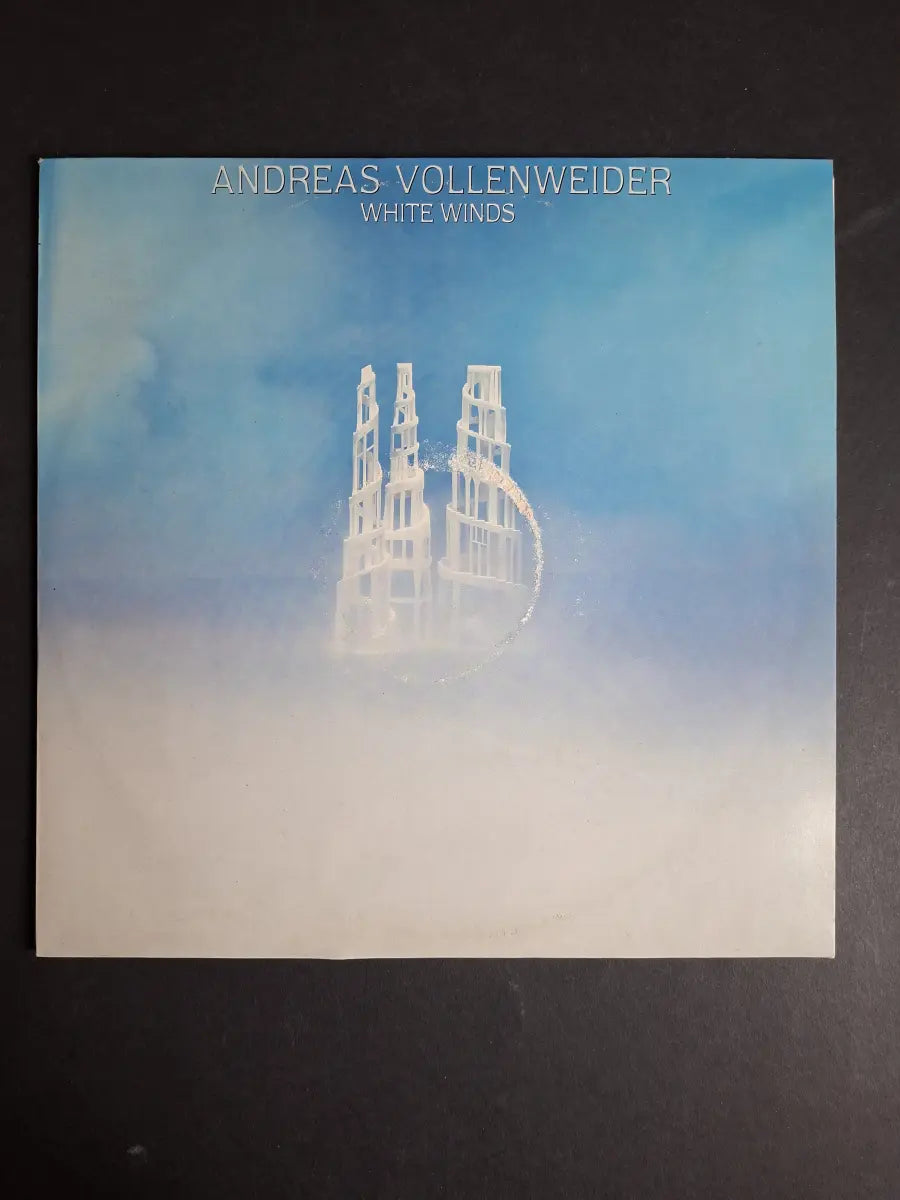 Andreas Vollenweider – White Winds