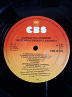Andreas Vollenweider – White Winds