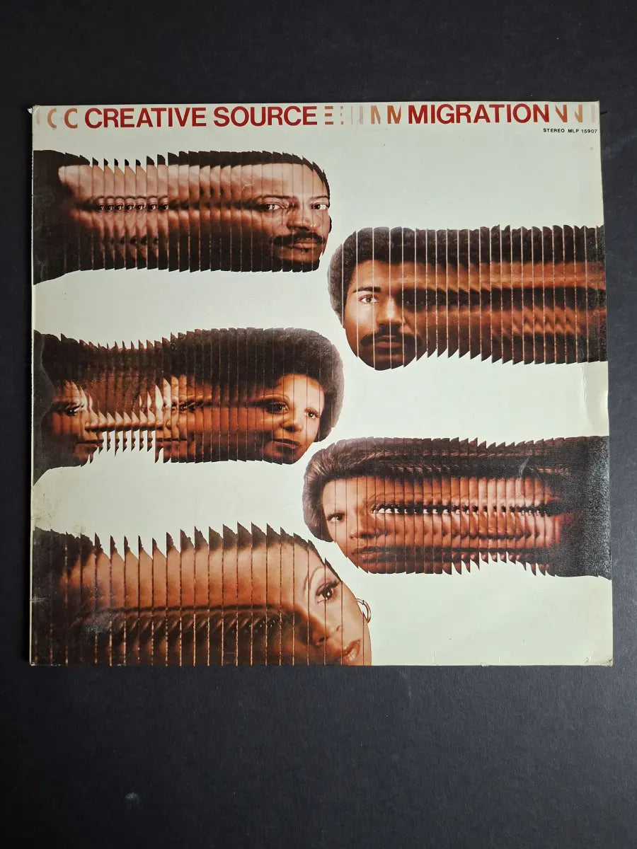 Creative Source – Migration