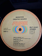 Creative Source – Migration
