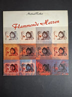 Michael Rother – Flammende Herzen