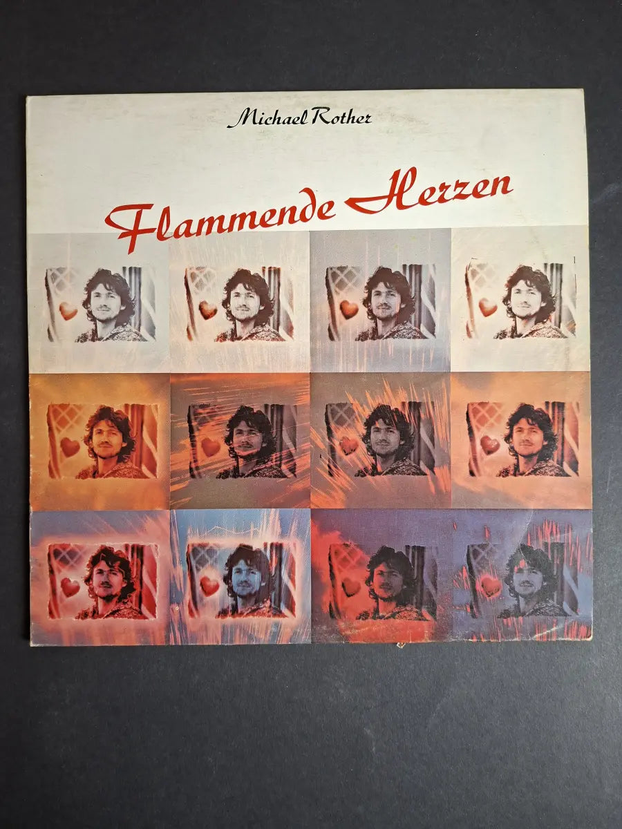 Michael Rother – Flammende Herzen