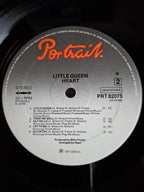 Heart – Little Queen