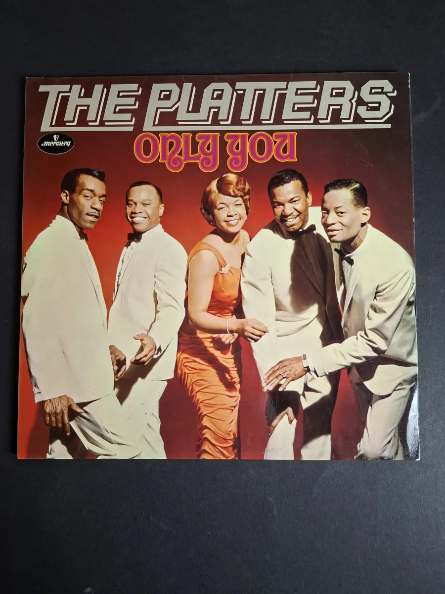 The Platters – Only You