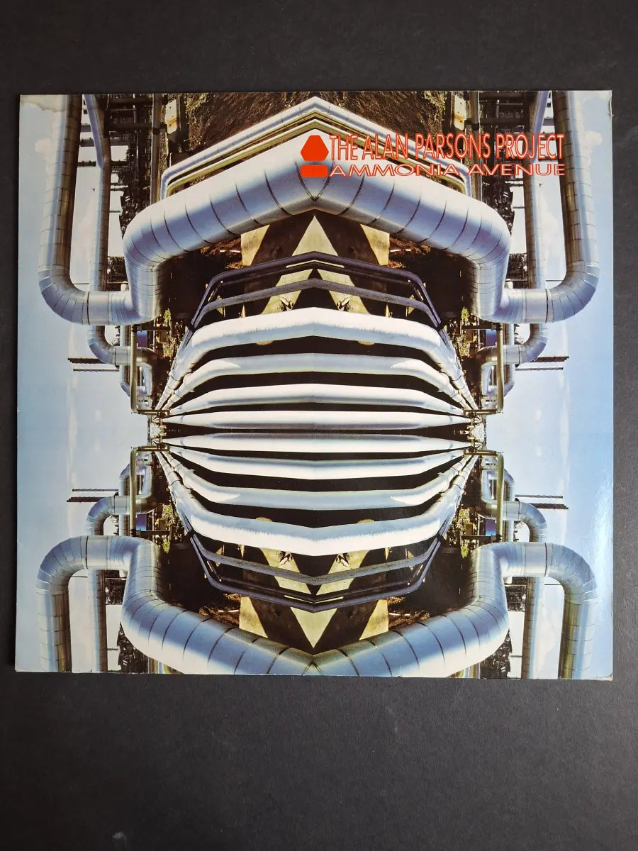 The Alan Parsons Project – Ammonia Avenue