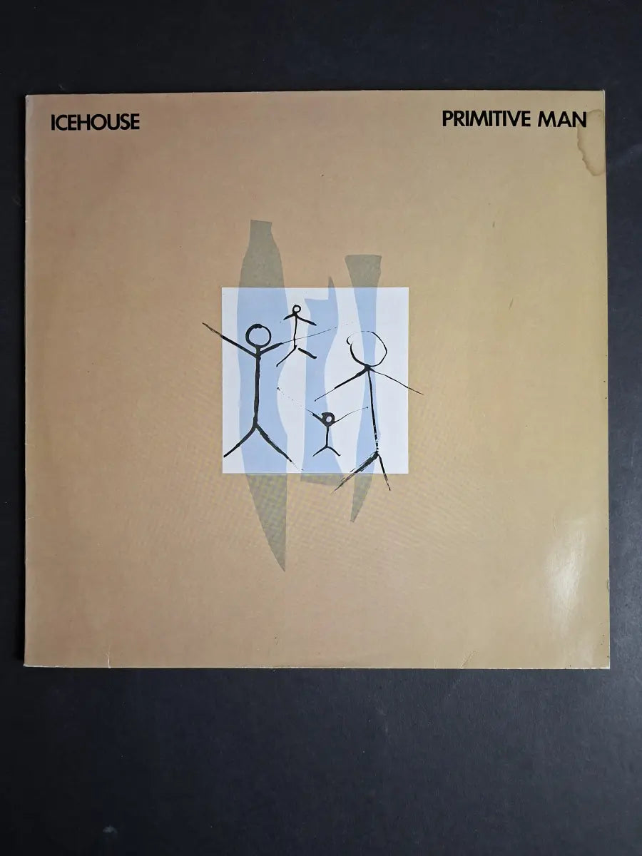 Icehouse – Primitive Man
