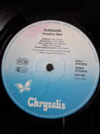 Icehouse – Primitive Man