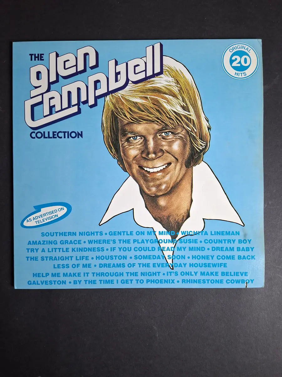 Glen Campbell – The Glen Campbell Collection - 20 Greatest Hits