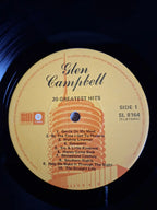 Glen Campbell – The Glen Campbell Collection - 20 Greatest Hits
