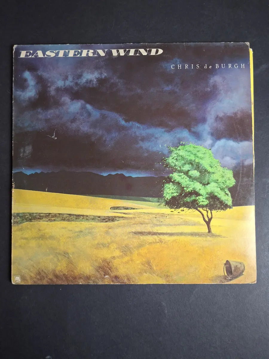 Chris de Burgh – Eastern Wind
