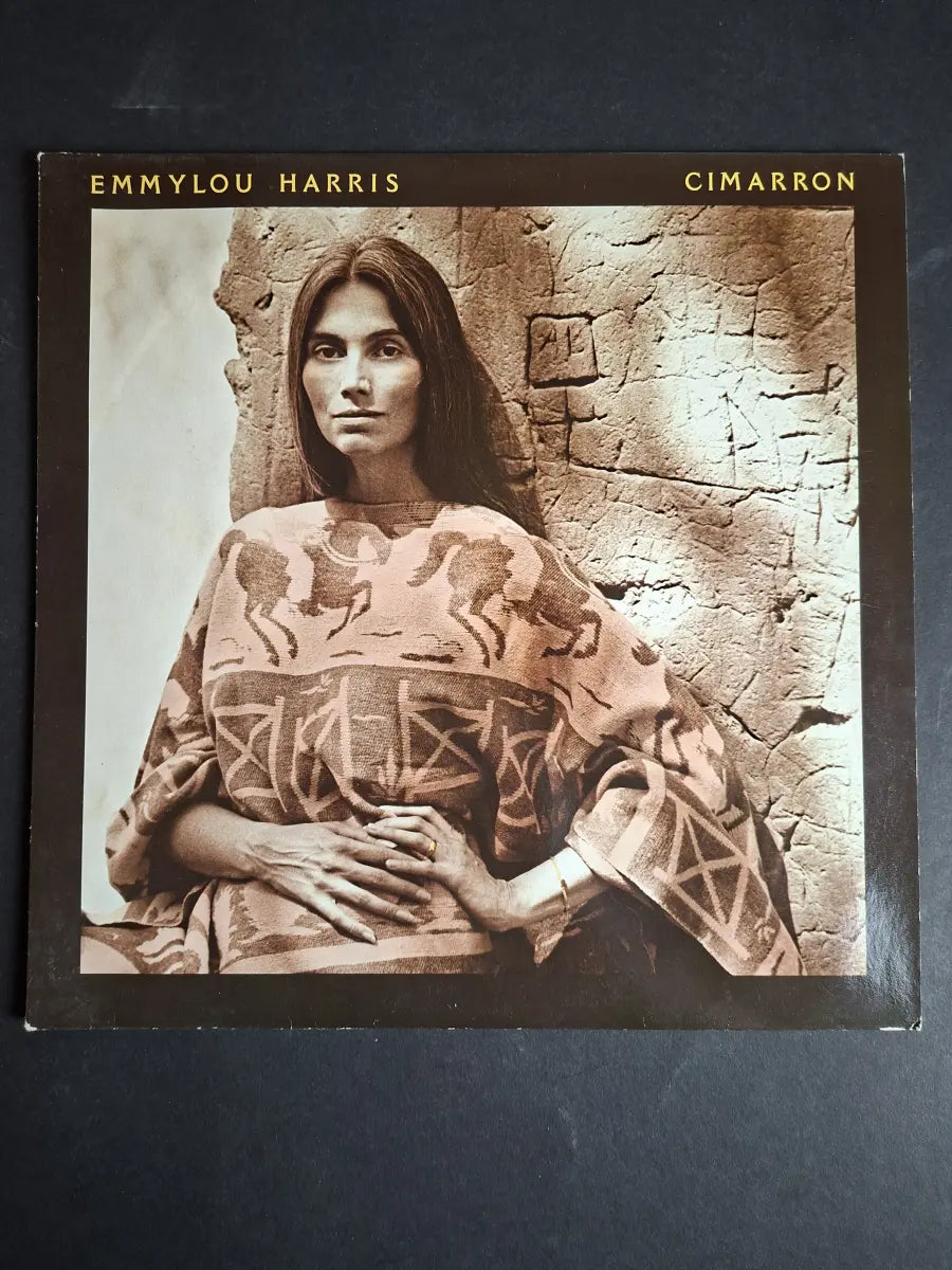 Emmylou Harris – Cimarron