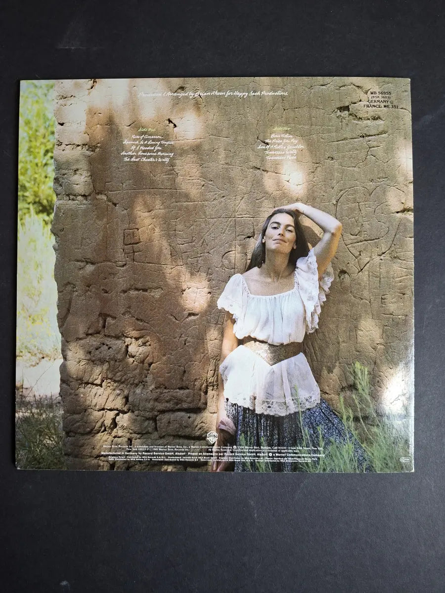 Emmylou Harris – Cimarron