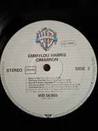 Emmylou Harris – Cimarron