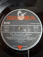Precious Wilson And Sky Train – On The Race Track