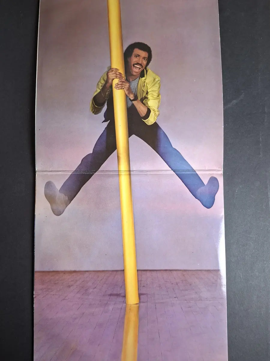 Lionel Richie – Can't Slow Down