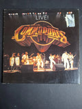 Commodores – Live!