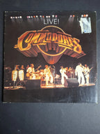 Commodores – Live!