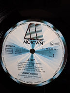 Commodores – Live!
