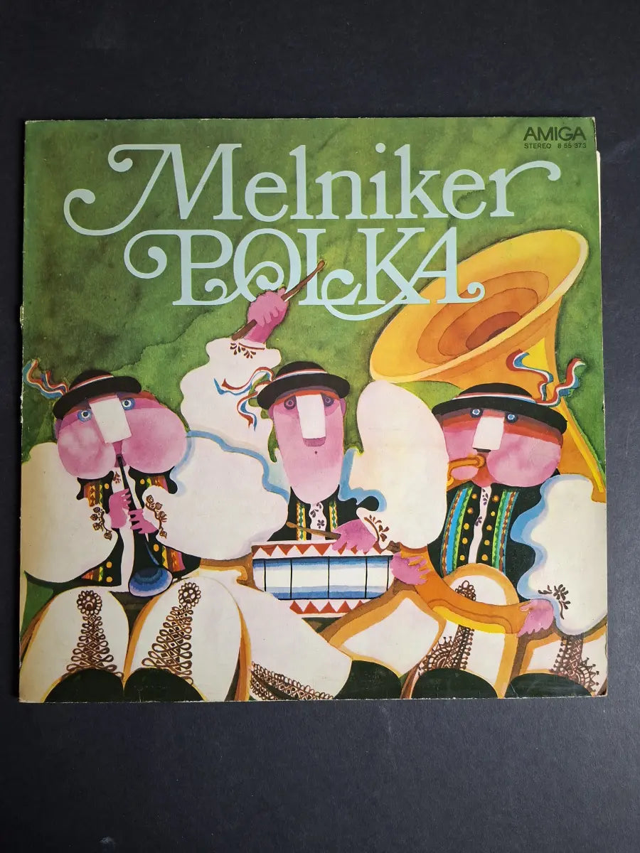 Sampler - Melniker Polka