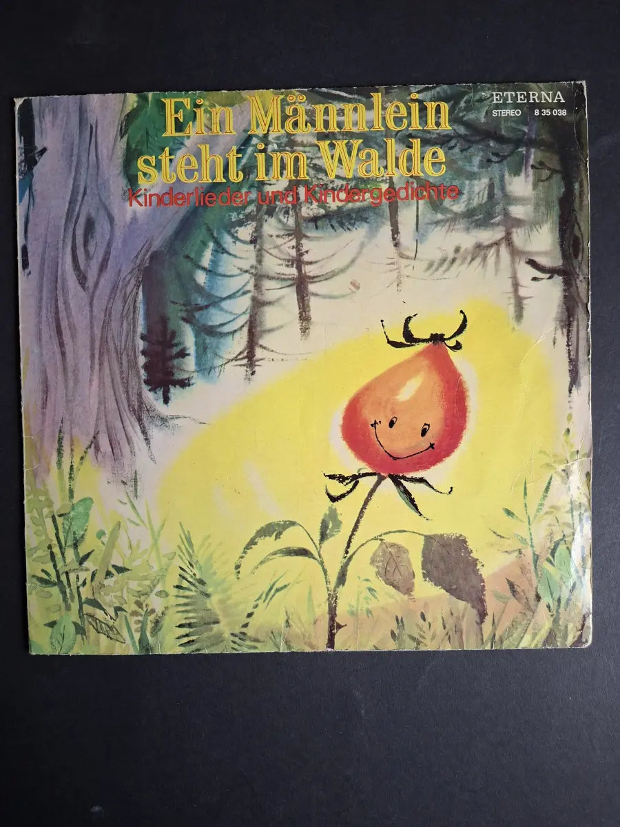 Ein Männlein Steht Im Walde
