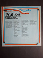Orchester: Jindřich Bauer – Polka Original