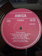 Orchester: Jindřich Bauer – Polka Original