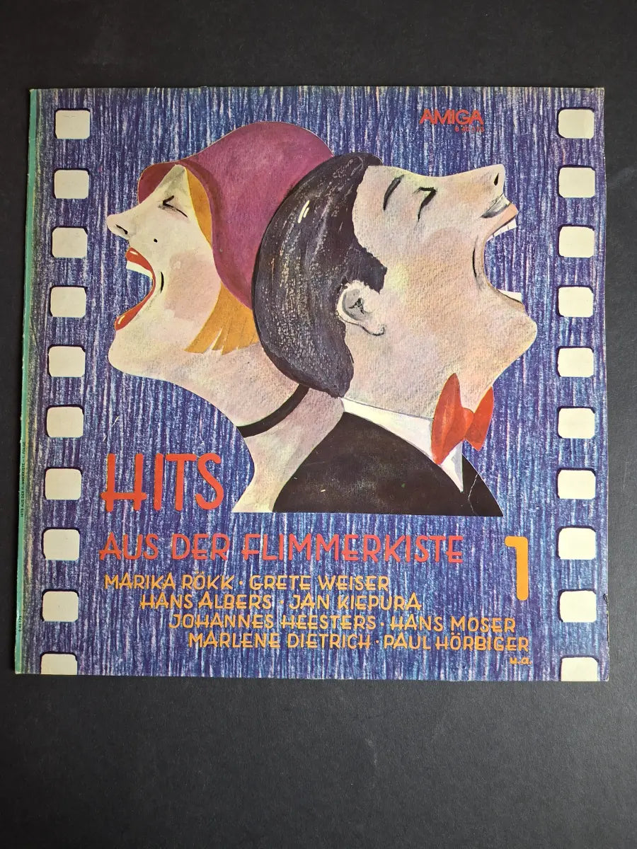 Sampler - Hits Aus Der Flimmerkiste 1/2