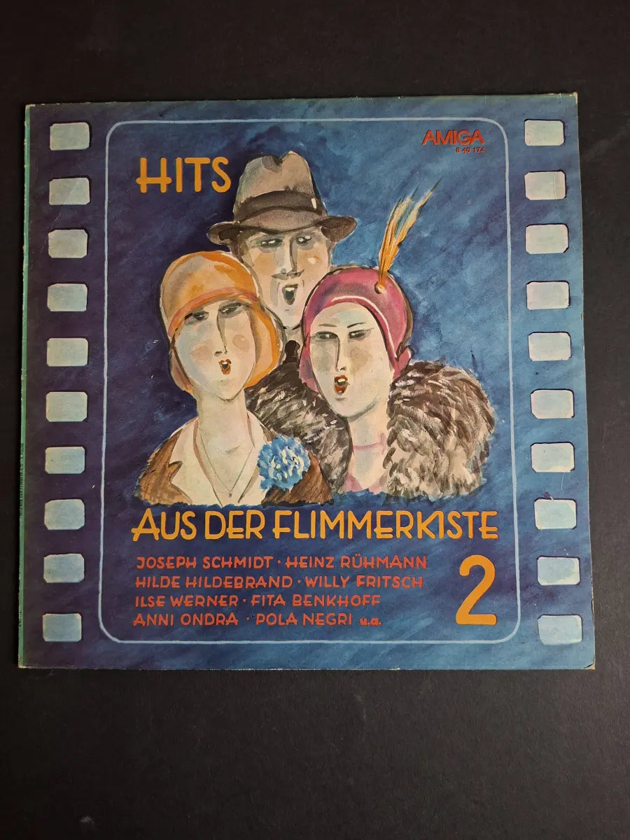 Sampler - Hits Aus Der Flimmerkiste 2. Folge