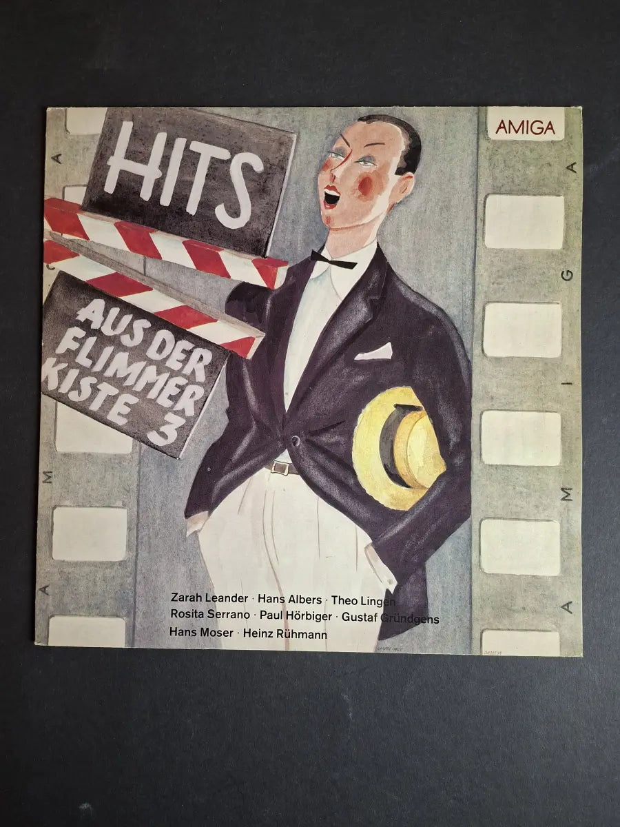 Sampler - Hits Aus Der Flimmerkiste 3