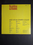 Sampler - Die Goldene Gitarre (Welt-Hits Im Gitarren-Sound)