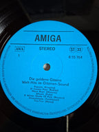 Sampler - Die Goldene Gitarre (Welt-Hits Im Gitarren-Sound)