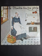 Sampler - Wenn Die Blümlein Draußen Zittern (Küchenlieder)