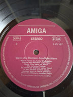 Sampler - Wenn Die Blümlein Draußen Zittern (Küchenlieder)