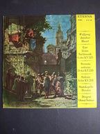 Wolfgang Amadeus Mozart, Staatskapelle Dresden, Otmar Suitner – Eine Kleine Nachtmusik G-dur KV 525 / Serenata Notturna D-dur KV 239 / Sinfonie A-dur KV 201