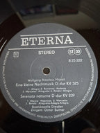 Wolfgang Amadeus Mozart, Staatskapelle Dresden, Otmar Suitner – Eine Kleine Nachtmusik G-dur KV 525 / Serenata Notturna D-dur KV 239 / Sinfonie A-dur KV 201
