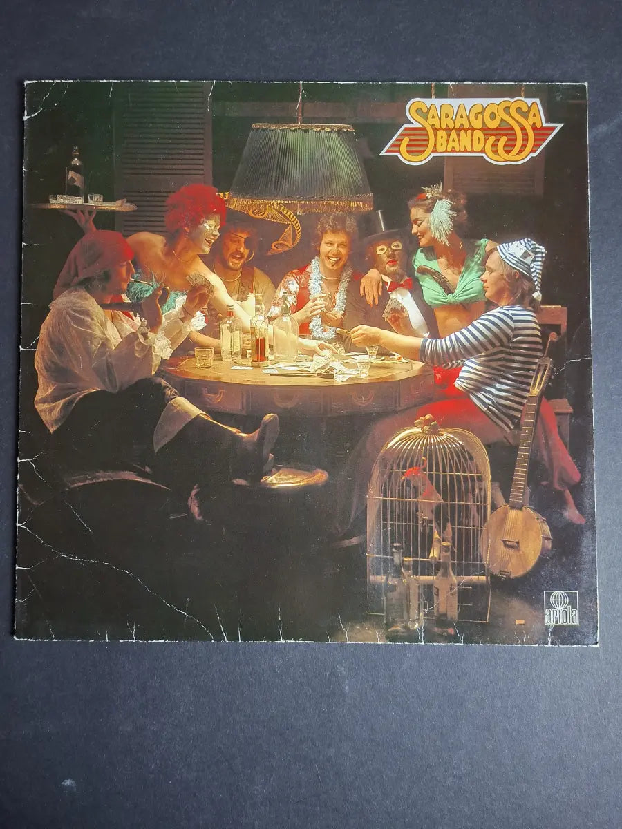 Saragossa Band – Saragossa