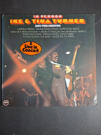 Ike & Tina Turner And The Ikettes – In Person