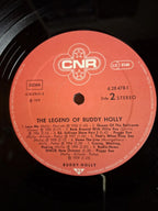 Buddy Holly – The Legend Of Buddy Holly - Original Early Recordings