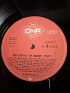 Buddy Holly – The Legend Of Buddy Holly - Original Early Recordings