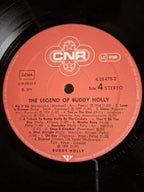 Buddy Holly – The Legend Of Buddy Holly - Original Early Recordings