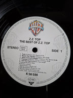 ZZ Top – The Best Of ZZ Top