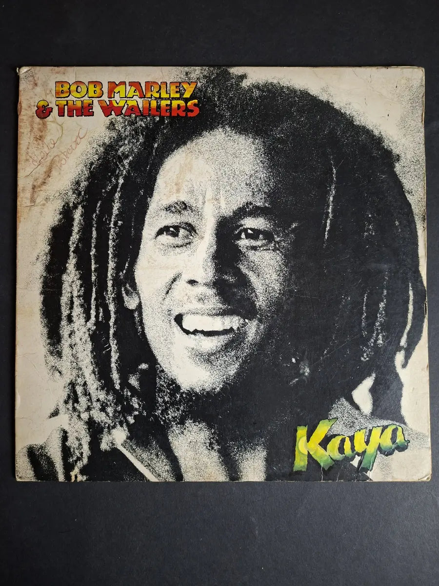 Bob Marley & The Wailers – Kaya