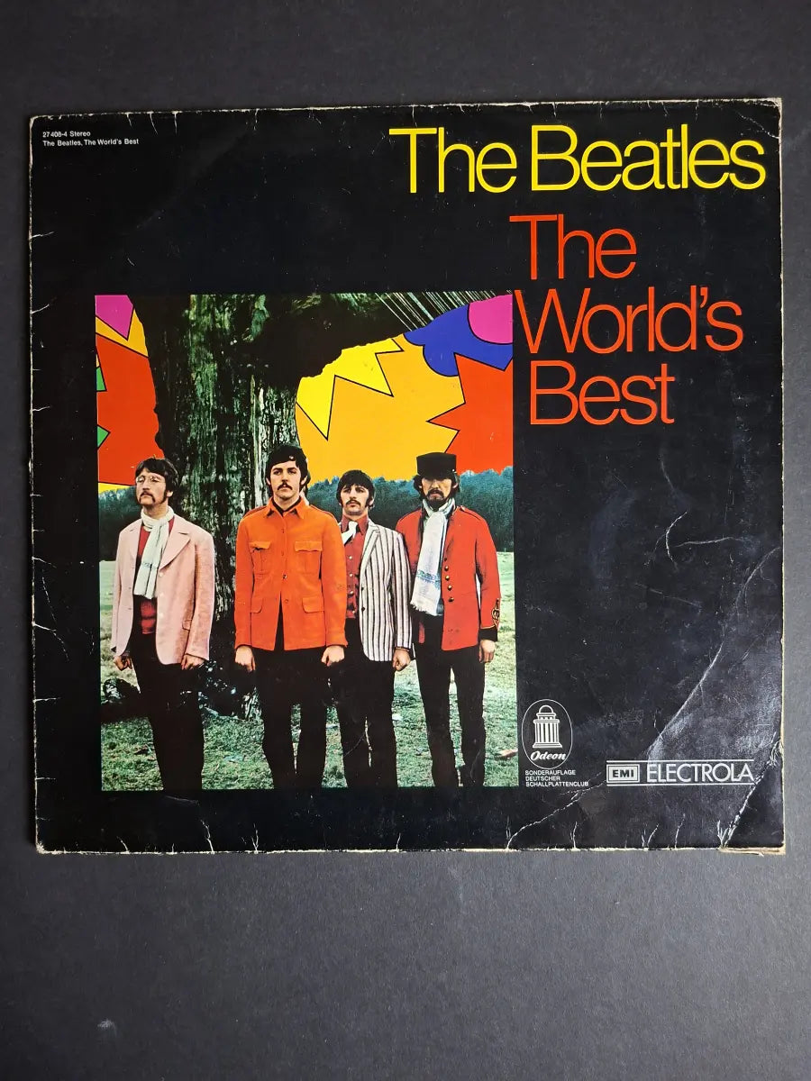The Beatles – The World's Best