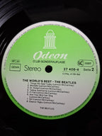 The Beatles – The World's Best